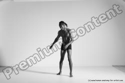 Breakdance reference poses of Enrique